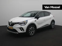Wit Gebruikt 2020 Renault Captur Intens SUV | € 17.940 (Goede deal)