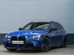 Blauw Gebruikt 2024 BMW M3 Competition Edition Stationwagen | € 124.875