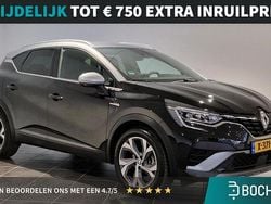 Zwart Gebruikt 2022 Renault Captur R.S. SUV | € 22.545 (Eerlijke prijs)