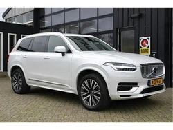 Wit Gebruikt 2021 Volvo XC90 Inscription SUV | € 41.899 (Super prijs)
