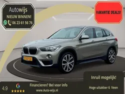 Grijs Gebruikt 2016 BMW X1 SUV | € 18.390 (Goede deal)