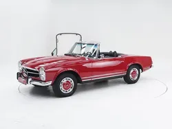 Overige Gebruikt 1970 Mercedes 280 | € 77.950