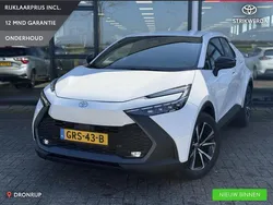 Wit Gebruikt 2024 Toyota C-HR Edition SUV | € 36.495 (Goede deal)