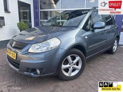 Grijs, metallic lak Gebruikt 2007 Suzuki SX4 Comfort MPV | € 2.499 (Goede deal)