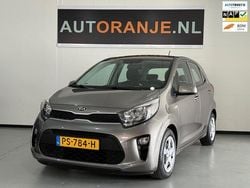 Grijs Gebruikt 2017 Kia Picanto Hatchback | € 6.999 (Eerlijke prijs)