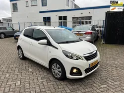 Wit Gebruikt 2015 Peugeot 108 Active Hatchback | € 5.450 (Eerlijke prijs)