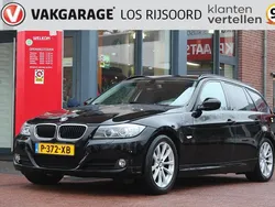 Zwart Gebruikt 2012 BMW 318 Comfort Edition Stationwagen | € 6.990 (Eerlijke prijs)