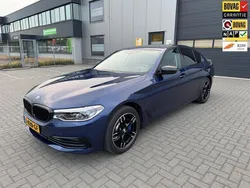 Blauw Gebruikt 2020 BMW 530e Executive Sedan | € 28.999 (Goede deal)