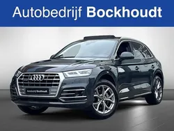 Grijs Gebruikt 2020 Audi Q5 S-Line SUV | € 38.900 (Super prijs)