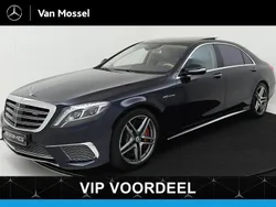 Blauw Gebruikt 2016 Mercedes S65 AMG AMG Sedan | € 125.000