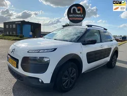 Wit Gebruikt 2015 Citroën C4 Cactus Business Class Hatchback | € 3.995 (Super prijs)