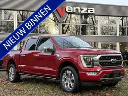 Rood Nieuw 2024 Ford F-150 Platinum Pickup | € 77.900 (Eerlijke prijs)