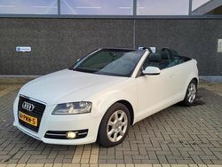 Wit Gebruikt 2011 Audi A3 Cabriolet Cabriolet | € 8.750 (Iets duurder)