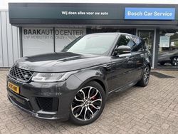 Grijs Gebruikt 2020 Land Rover Range Rover Sport SUV | € 58.450 (Super prijs)