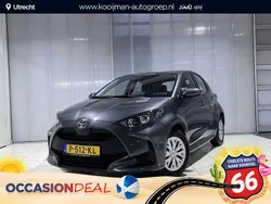 Grijs Gebruikt 2022 Toyota Yaris Active Hatchback | € 19.749 (Eerlijke prijs)