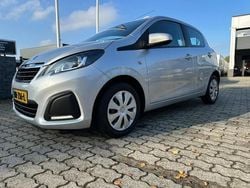 Grijs Gebruikt 2014 Peugeot 108 Active Hatchback | € 5.950 (Eerlijke prijs)