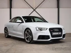 Grijs, metallic lak Gebruikt 2014 Audi RS5 Basis Coupé | € 44.950