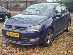 Blauw Gebruikt 2011 VW Polo Highline Hatchback | € 2.750 (Super prijs)