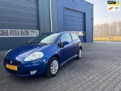 Blauw Gebruikt 2006 Fiat Grande Punto Hatchback | € 1.500 (Eerlijke prijs)