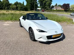 Wit Gebruikt 2016 Mazda MX5 Cabriolet | € 16.999 (Eerlijke prijs)