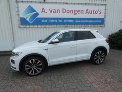 Wit Gebruikt 2019 VW T-Roc Sport SUV | € 17.695 (Super prijs)