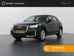 Zwart Gebruikt 2020 Audi Q2 SUV | € 25.330