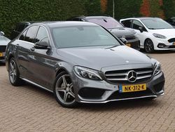 Grijs Gebruikt 2017 Mercedes C180 Sport Edition Sedan | € 21.999 (Eerlijke prijs)