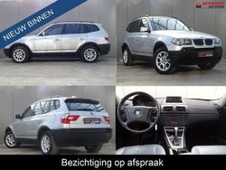 Grijs Gebruikt 2006 BMW X3 Basis SUV | € 5.250 (Goede deal)