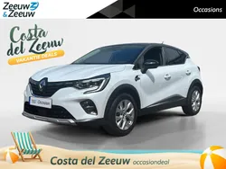 Wit Gebruikt 2021 Renault Captur Intens SUV | € 17.940 (Eerlijke prijs)