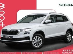 Wit Gebruikt 2024 Skoda Karoq Business Line SUV | € 32.750 (Goede deal)