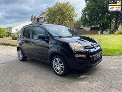 Zwart Gebruikt 2012 Fiat Panda Easy Hatchback | € 3.650 (Iets duurder)