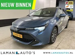 Blauw Gebruikt 2020 Toyota Corolla Business Edition Stationwagen | € 23.995 (Eerlijke prijs)