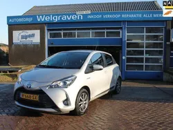 Grijs Gebruikt 2019 Toyota Yaris Hatchback | € 15.950 (Eerlijke prijs)