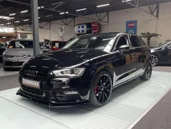 Zwart Gebruikt 2014 Audi A3 Sport Hatchback | € 14.999 (Eerlijke prijs)