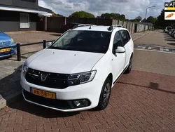Wit Gebruikt 2018 Dacia Logan MCV Lauréate MPV | € 8.350 (Eerlijke prijs)