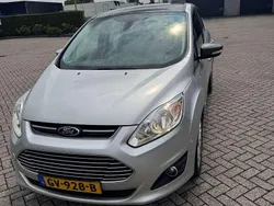 Zilver Gebruikt 2015 Ford C-MAX Titanium MPV | € 8.150
