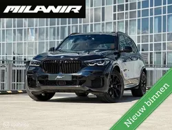 Blauw Gebruikt 2022 BMW X5 M Sport SUV | € 61.945 (Super prijs)