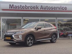 Bruin Gebruikt 2019 Mitsubishi Eclipse Cross Instyle SUV | € 21.950 (Duur)