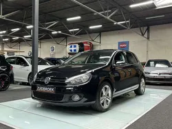Zwart Gebruikt 2011 VW Golf VI Style Hatchback | € 9.999 (Duur)