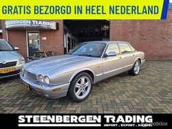 Grijs Gebruikt 2002 Jaguar XJ Executive Sedan | € 5.950 (Goede deal)