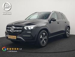 Zwart Gebruikt 2021 Mercedes GLE350 SUV | € 52.740 (Super prijs)