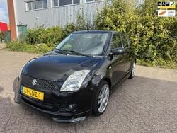 Zwart Gebruikt 2008 Suzuki Swift Hatchback | € 1.990 (Goede deal)