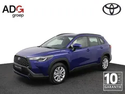 Blauw Nieuw 2025 Toyota Corolla Cross Active SUV | € 39.890 (Goede deal)
