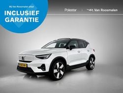 Wit Gebruikt 2022 Volvo XC40 Ultimate SUV | € 34.950 (Goede deal)