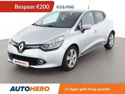 Grijs Gebruikt 2016 Renault Clio IV Intens Hatchback | € 11.949 (Eerlijke prijs)