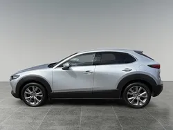 Zilver Gebruikt 2020 Mazda CX-30 Luxury SUV | € 23.950 (Eerlijke prijs)