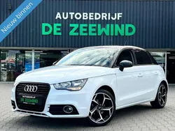 Wit Gebruikt 2012 Audi A1 Sportback Attraction Hatchback | € 7.999 (Eerlijke prijs)