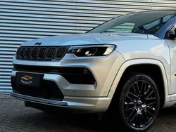 Grijs Gebruikt 2022 Jeep Compass Limited SUV | € 21.950 (Super prijs)
