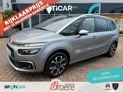 Grijs Gebruikt 2019 Citroën C4 SpaceTourer Shine MPV | € 14.900 (Eerlijke prijs)