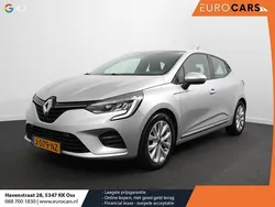Grijs Gebruikt 2020 Renault Clio V Zen Hatchback | € 9.990